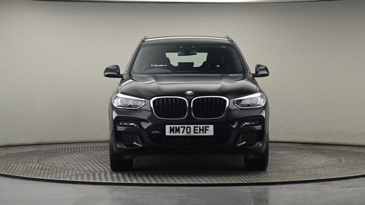 BMW X3 Image 21