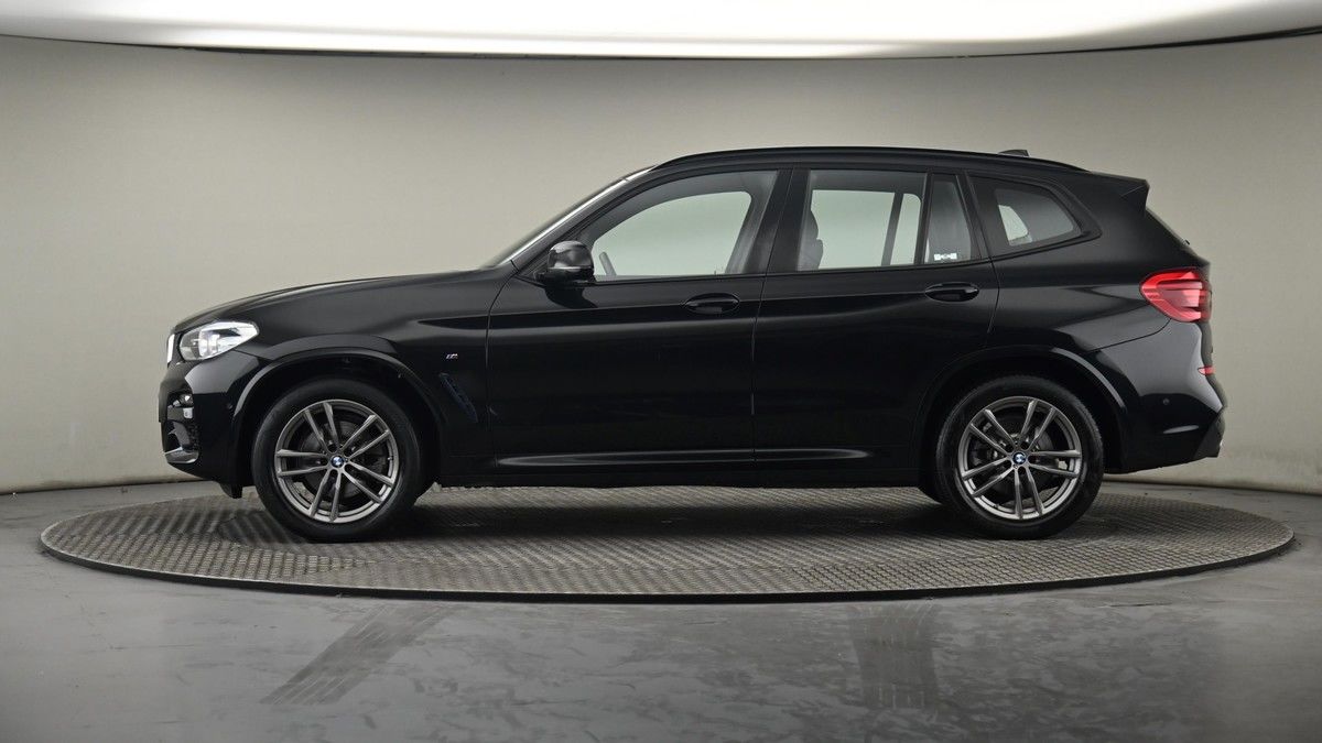 More views of BMW X3