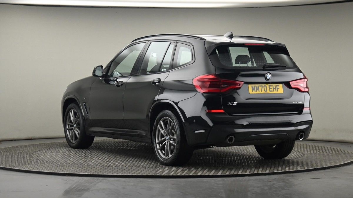 More views of BMW X3