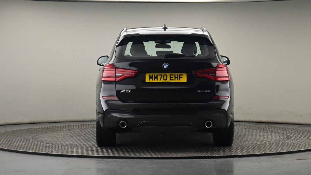 More views of BMW X3