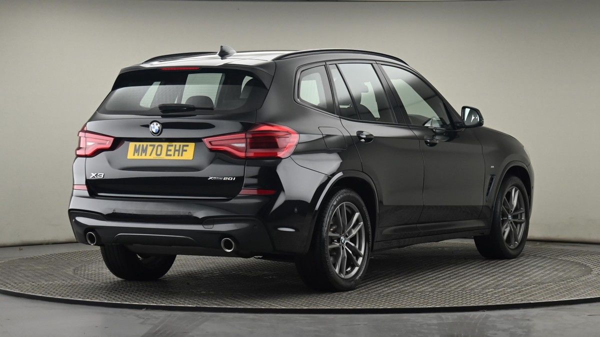 More views of BMW X3