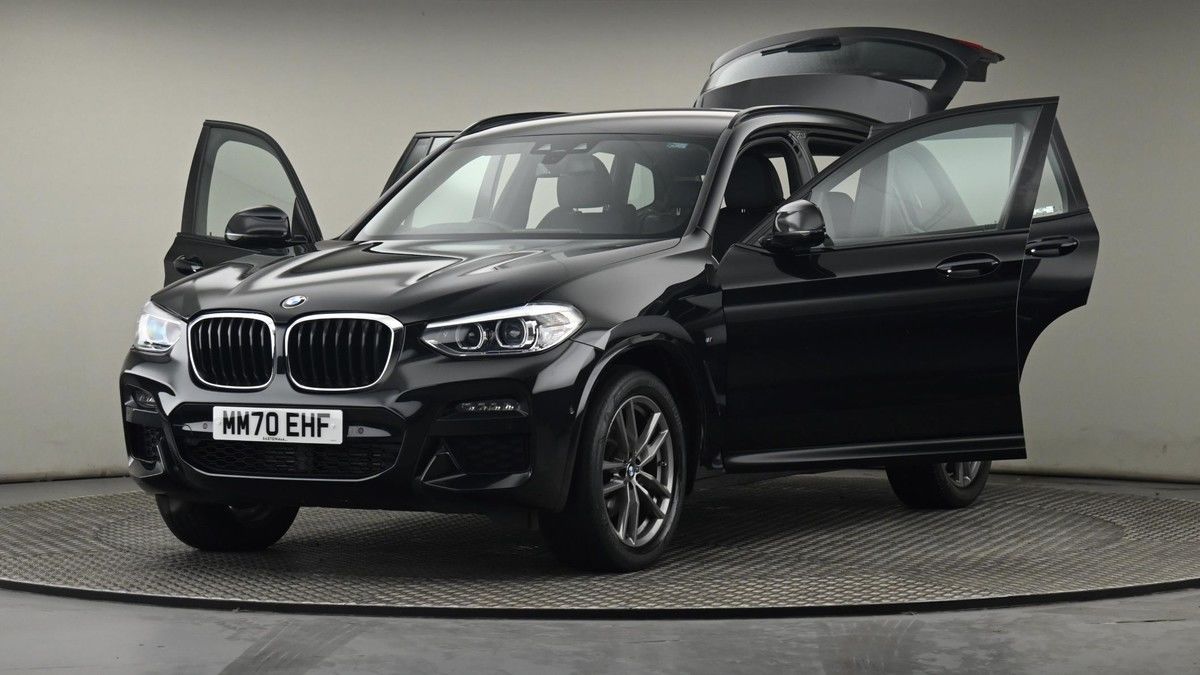 BMW X3 Image 28