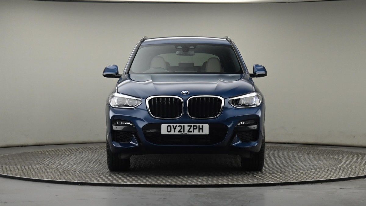 BMW X3 Image 21