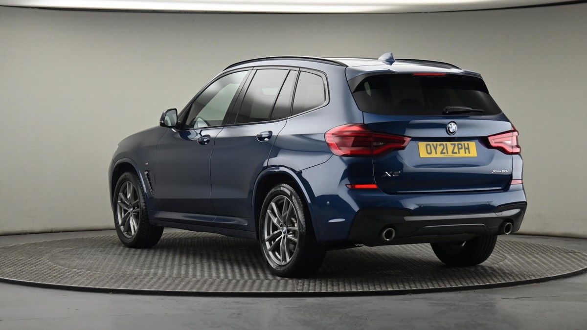 More views of BMW X3