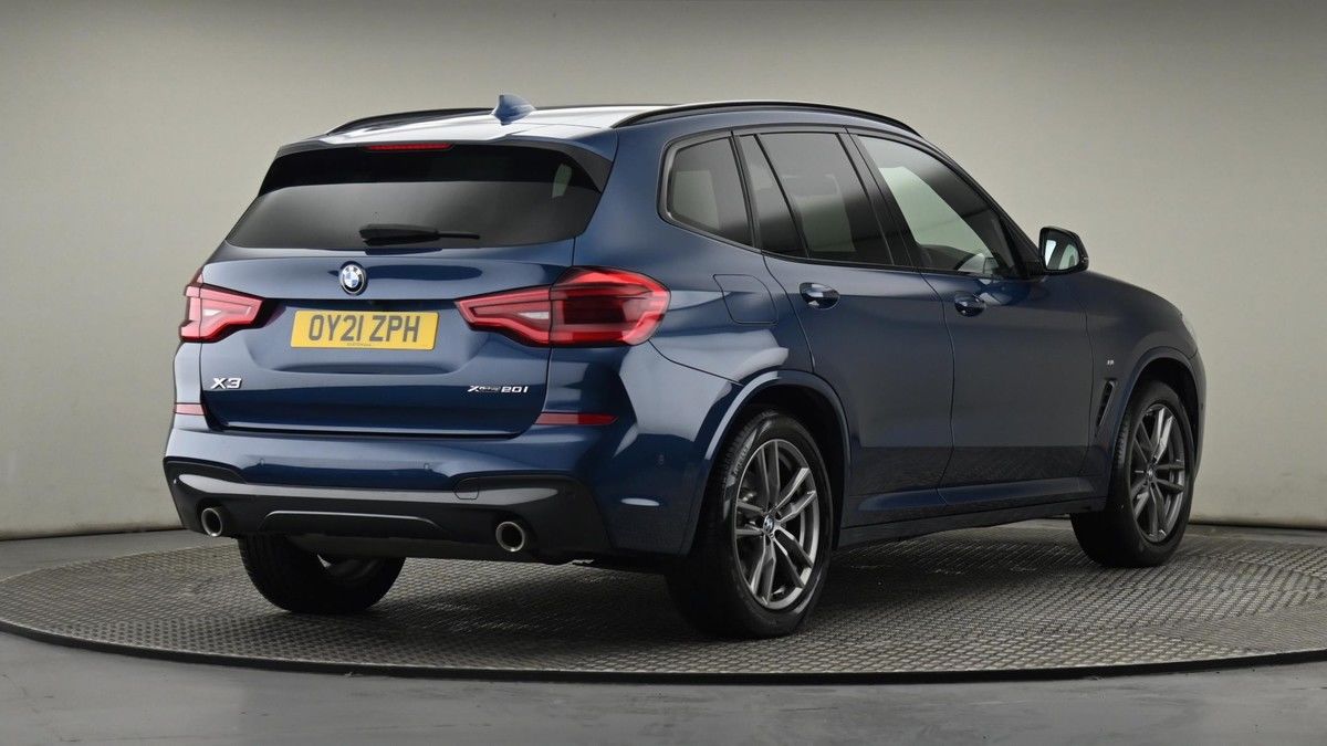 More views of BMW X3