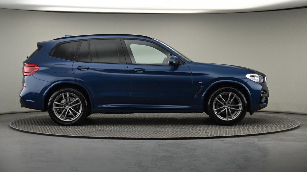 More views of BMW X3