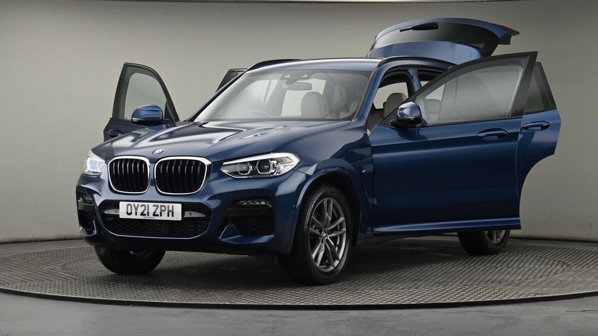 BMW X3 Image 28