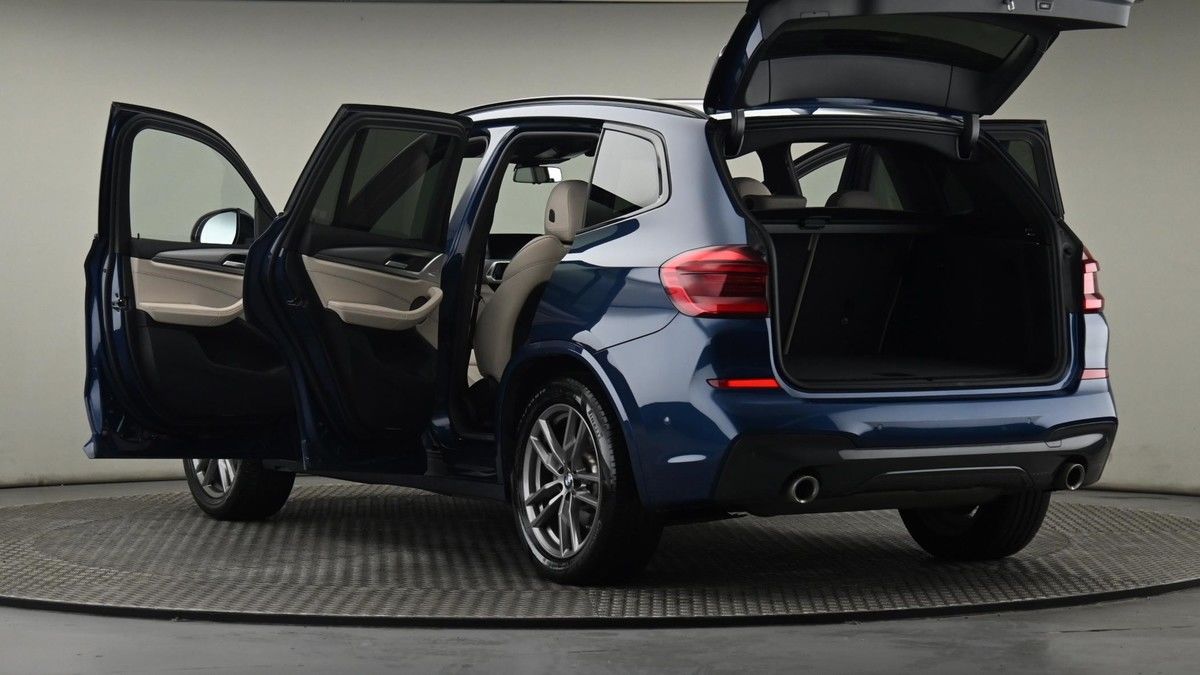 BMW X3 Image 29