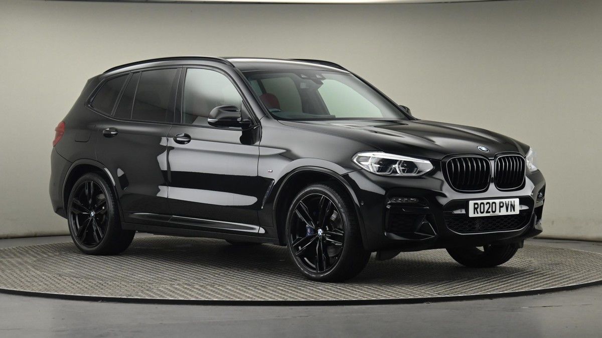 BMW X3 Image 20