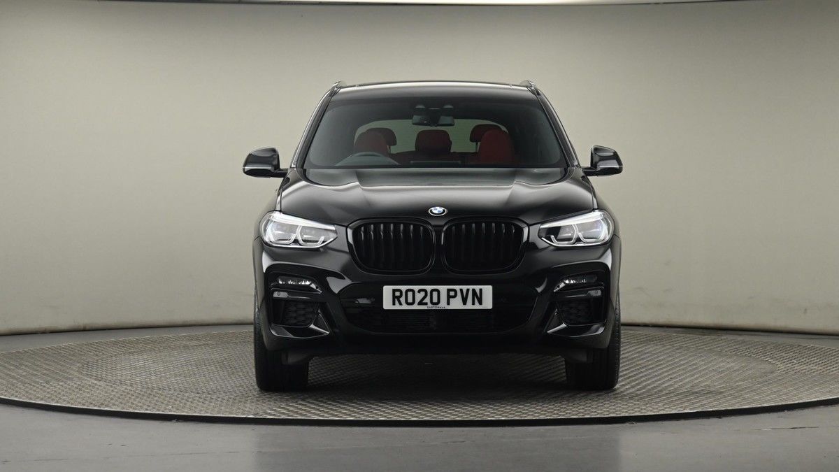 BMW X3 Image 21