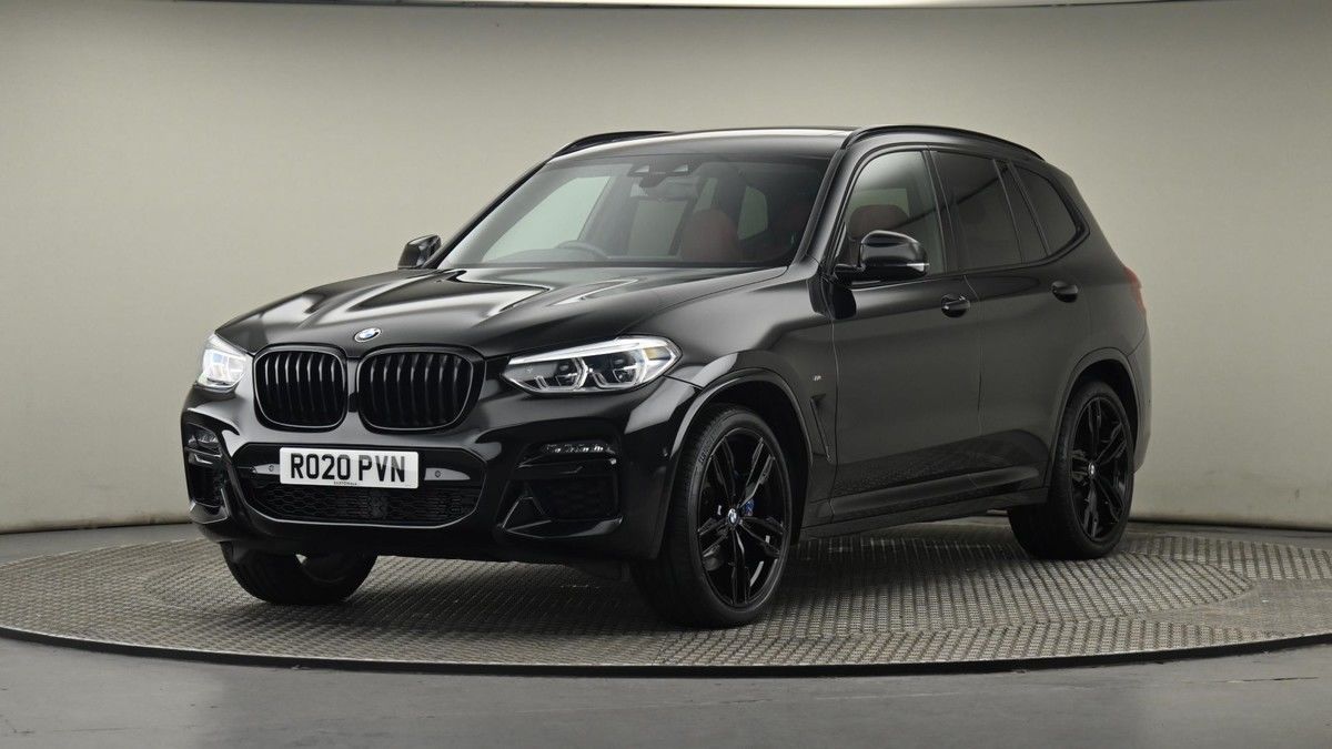 BMW X3 Image 22