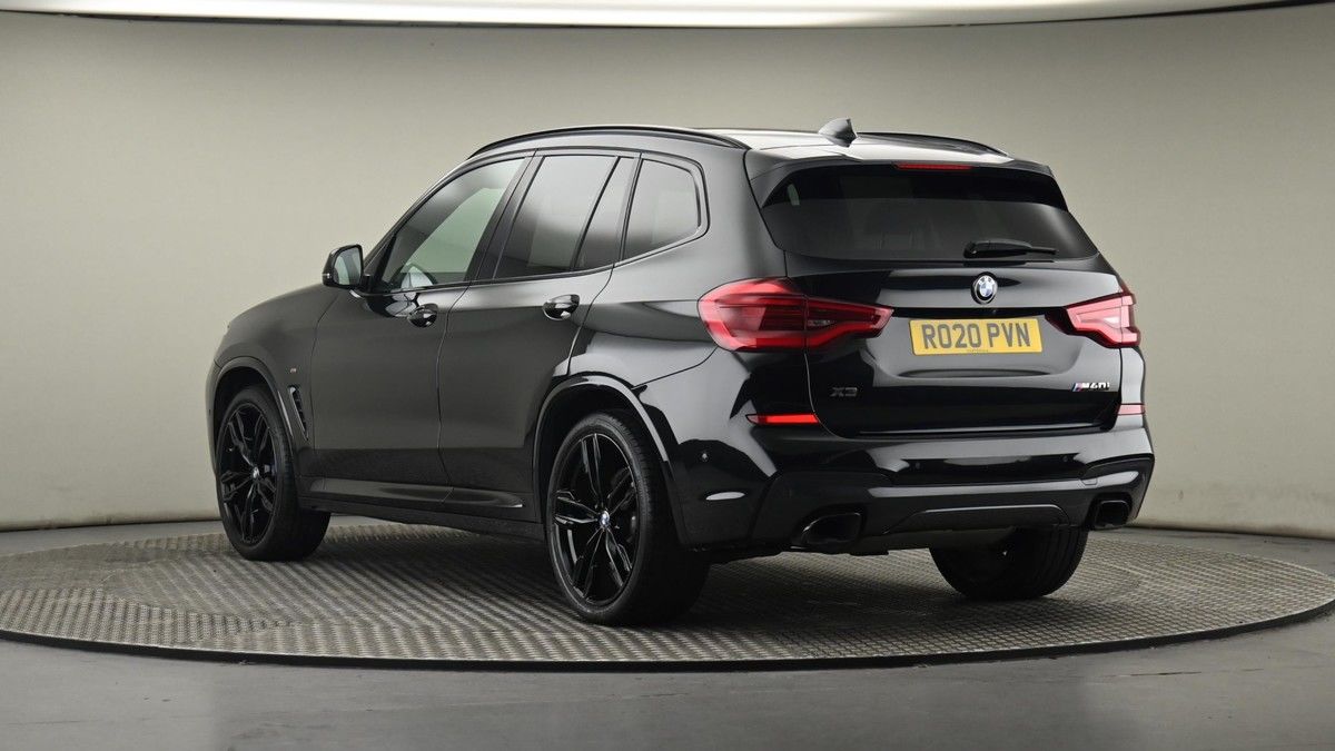 BMW X3 Image 24