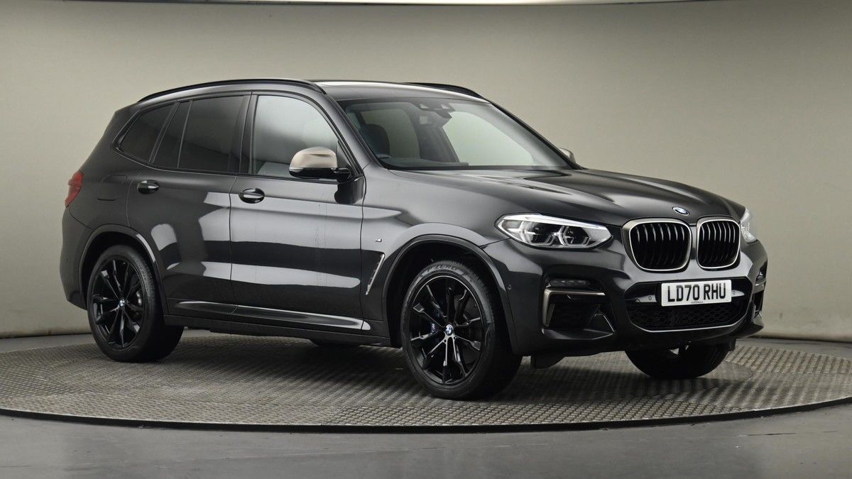 BMW X3 Image 20