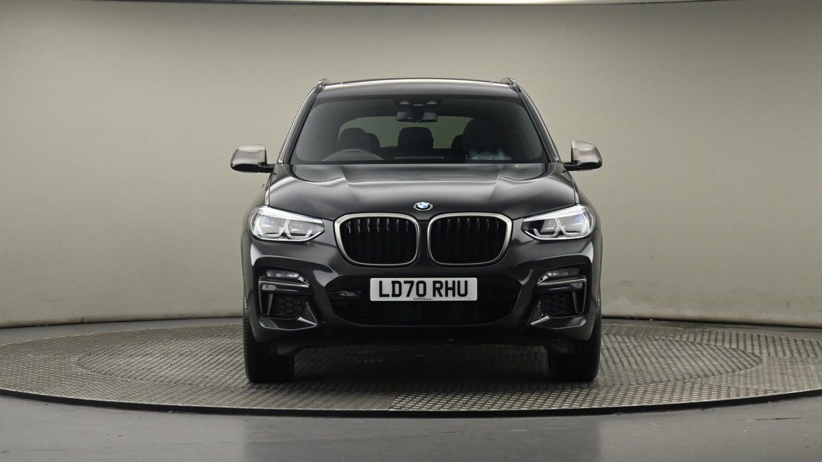 BMW X3 Image 21