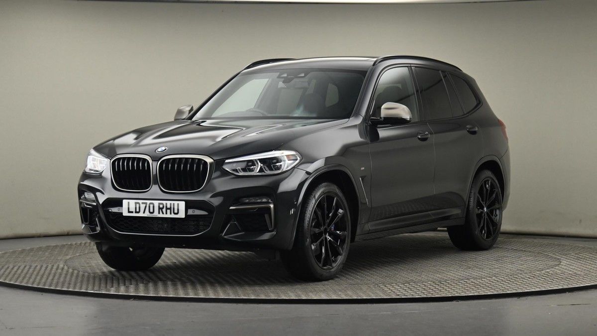 BMW X3 Image 22