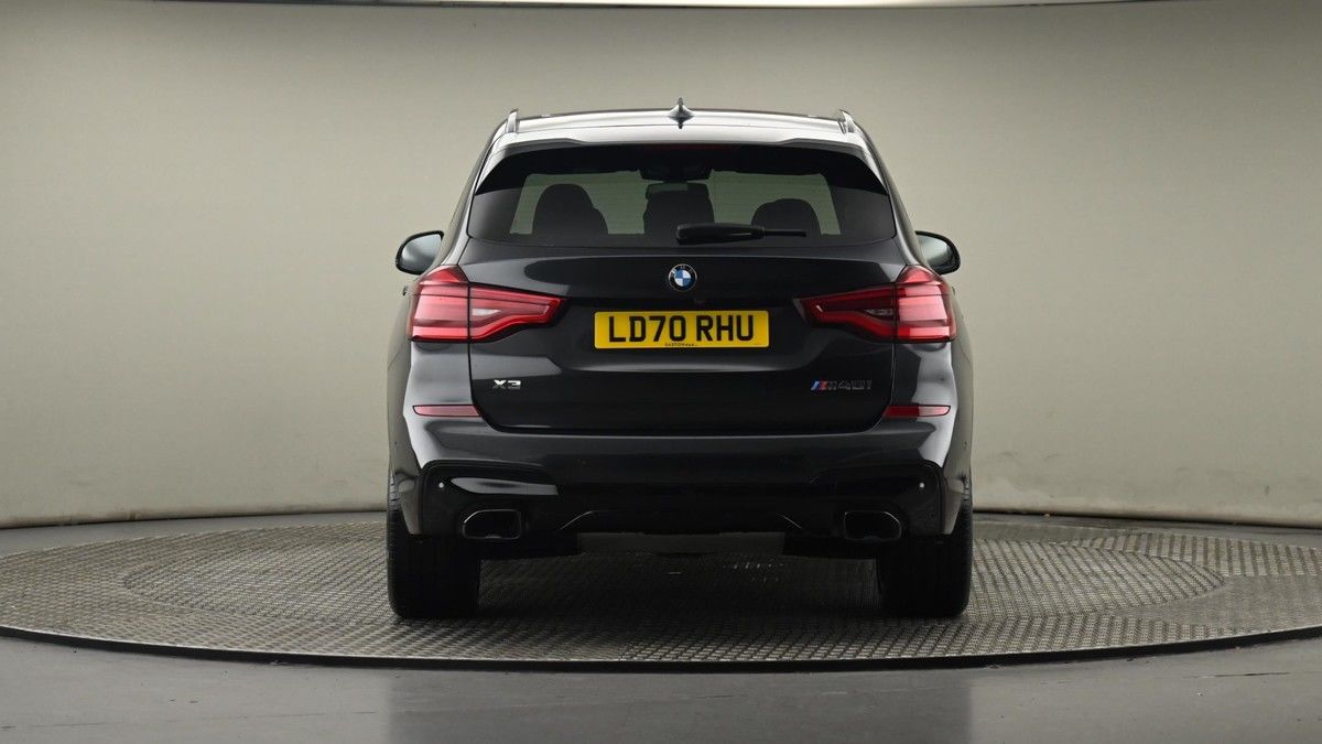 BMW X3 Image 25