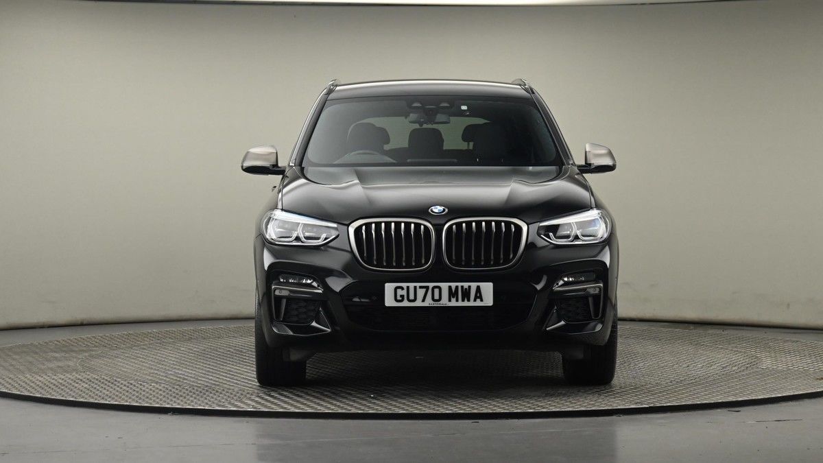 BMW X3 Image 21