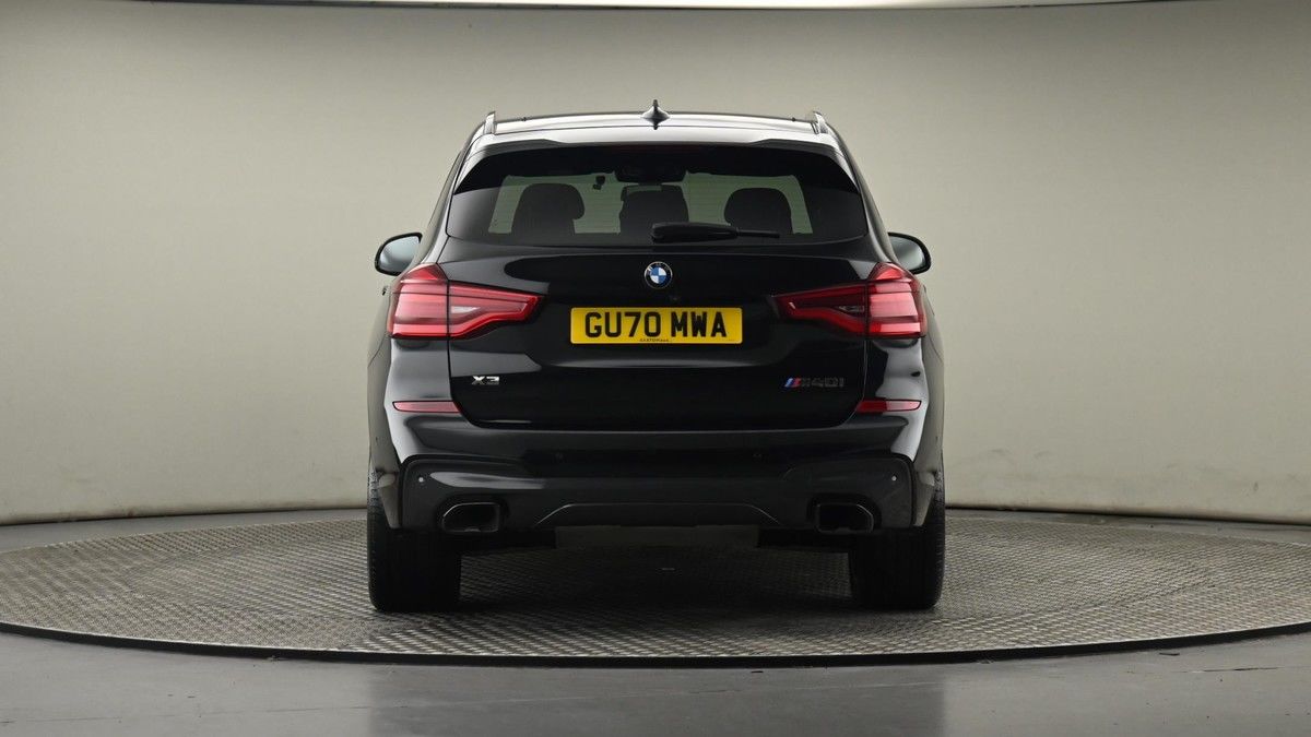 More views of BMW X3