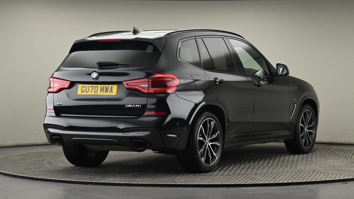 More views of BMW X3