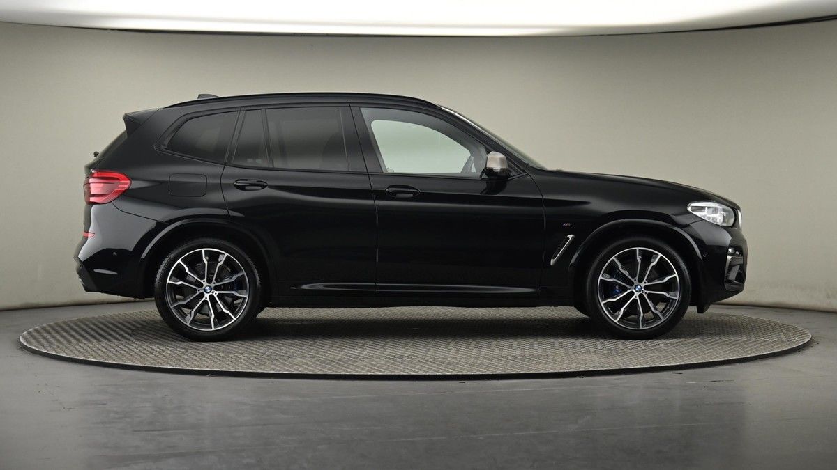 More views of BMW X3