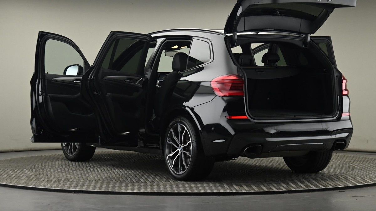 More views of BMW X3