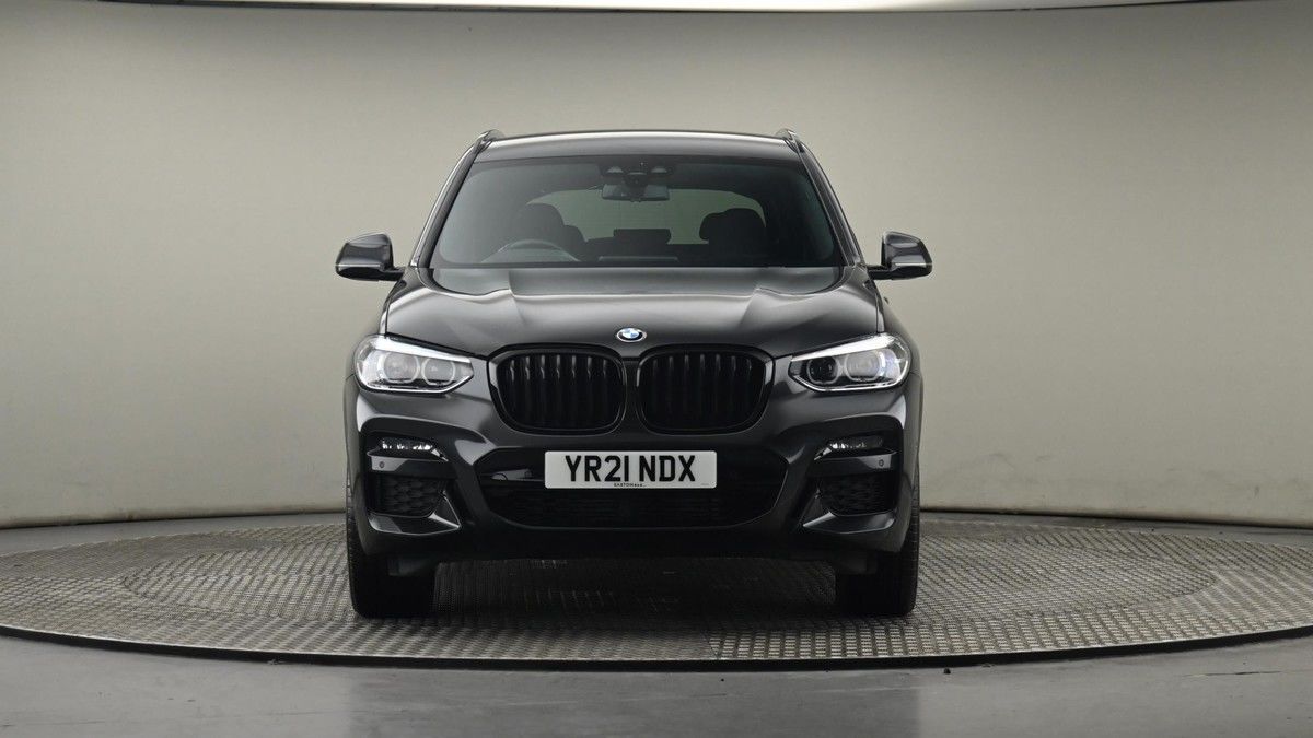 BMW X3 Image 21