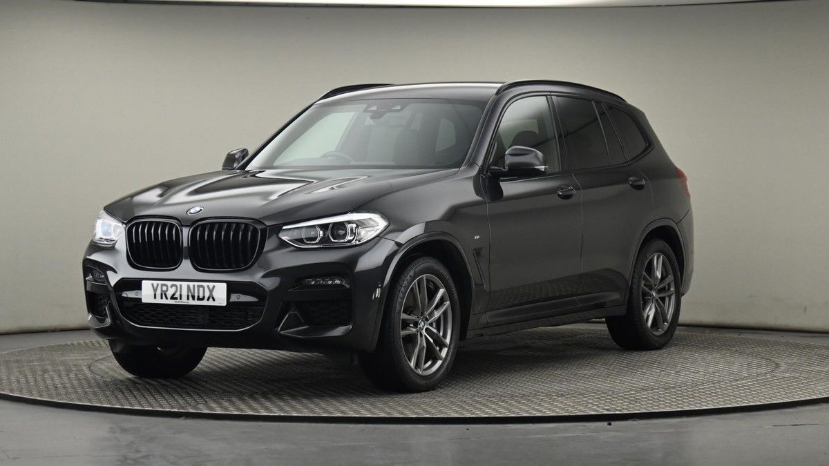 BMW X3 Image 22