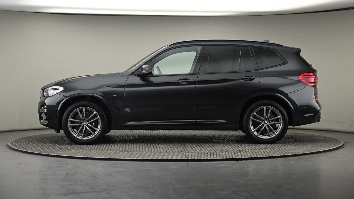 More views of BMW X3