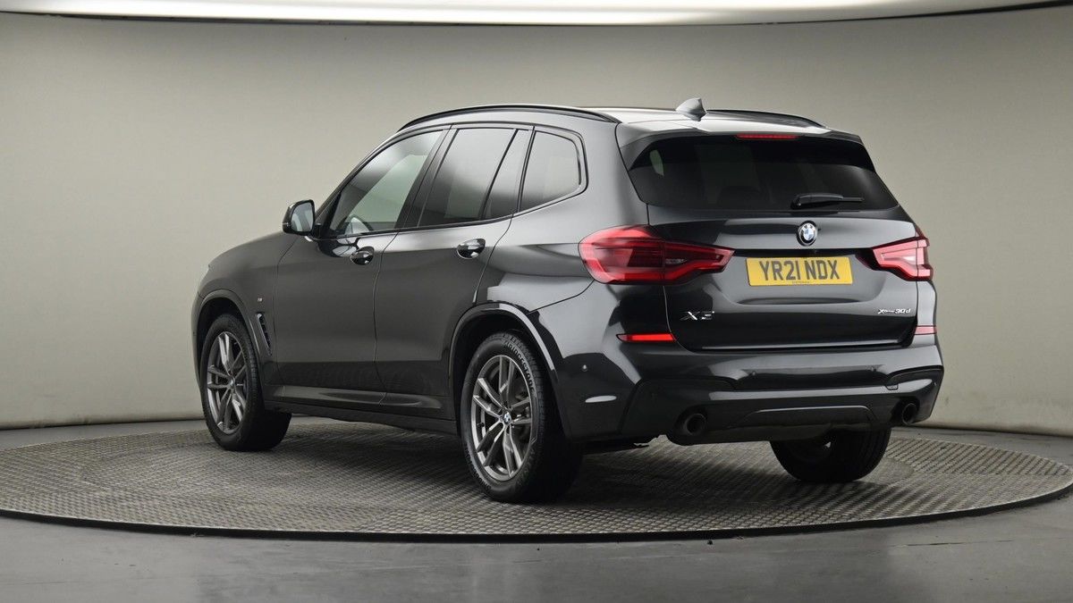 More views of BMW X3