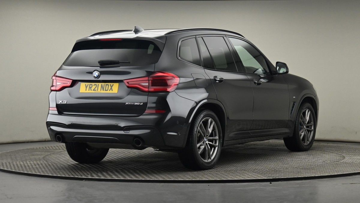 BMW X3 Image 26