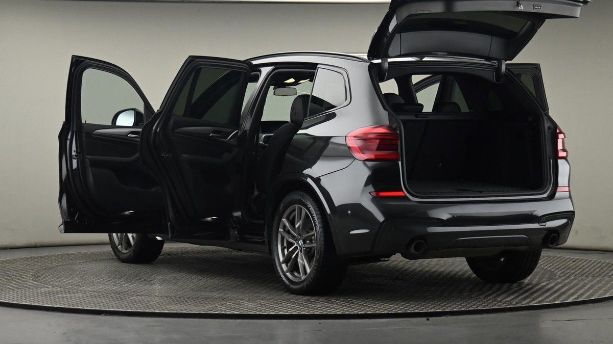 More views of BMW X3