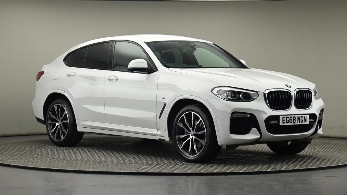 BMW X4 Image 20