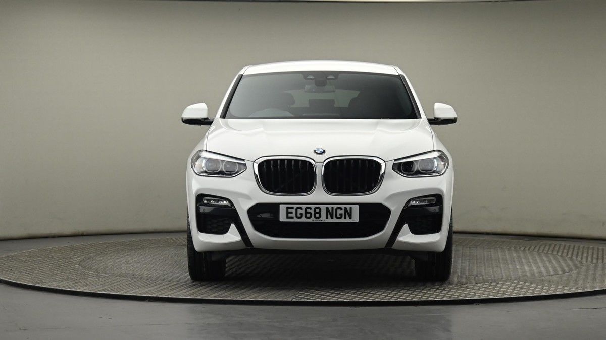 BMW X4 Image 21