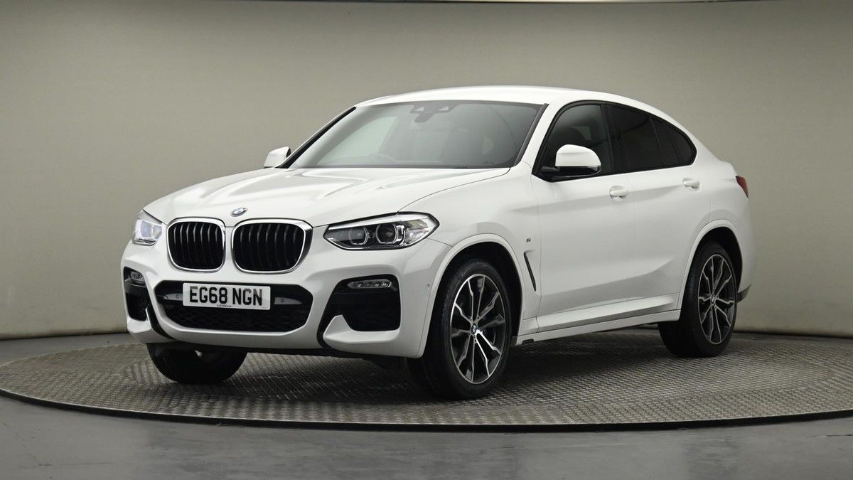 BMW X4 Image 22