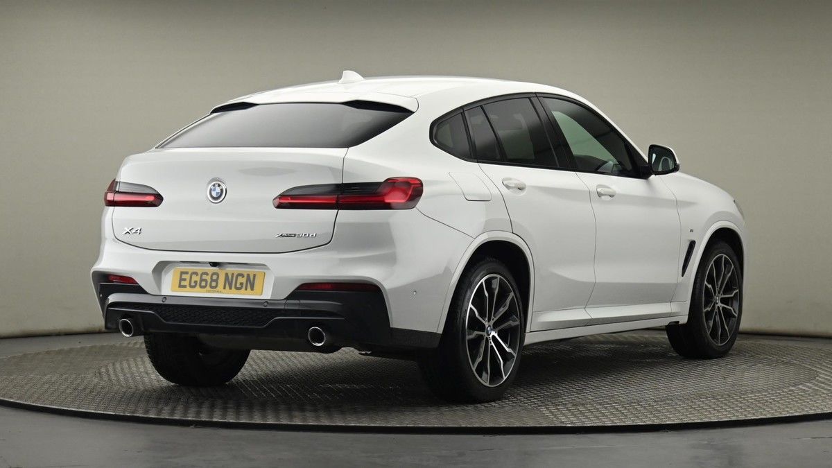 BMW X4 Image 26