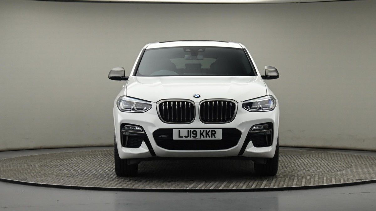 BMW X4 Image 21