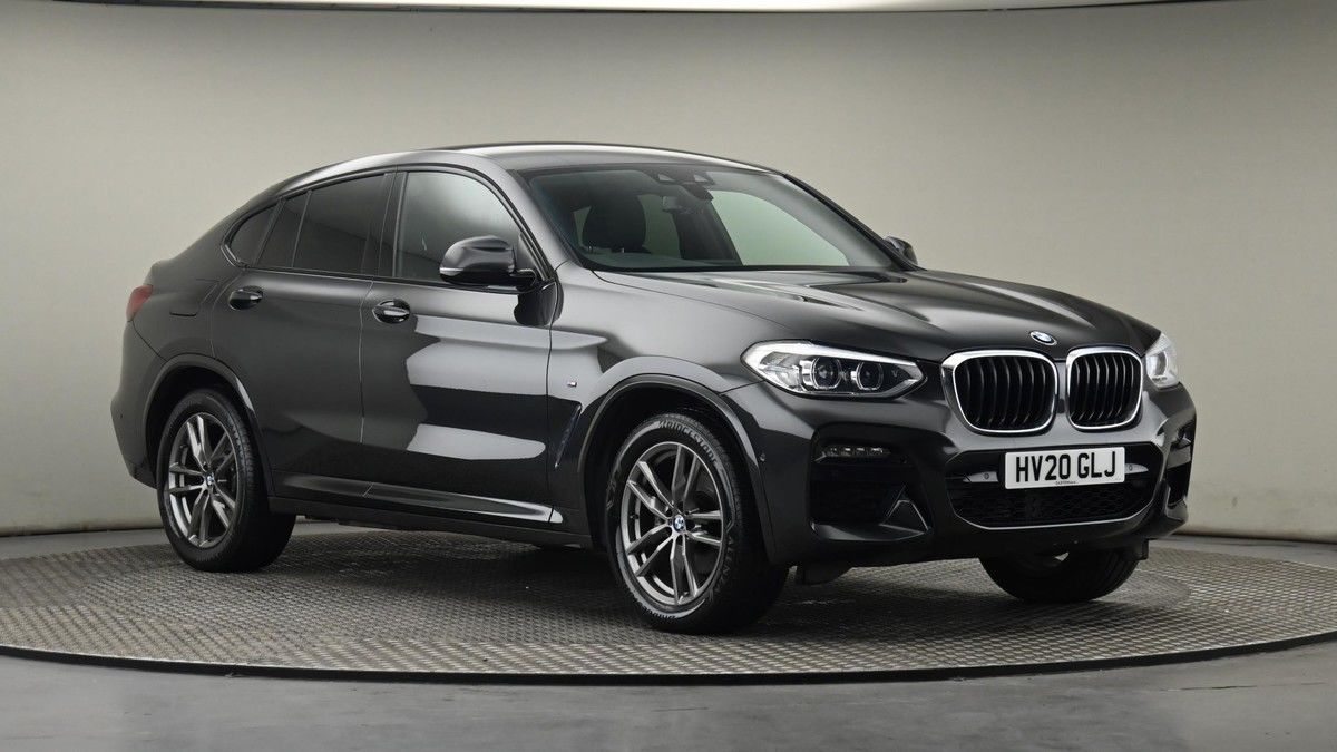 BMW X4 Image 20