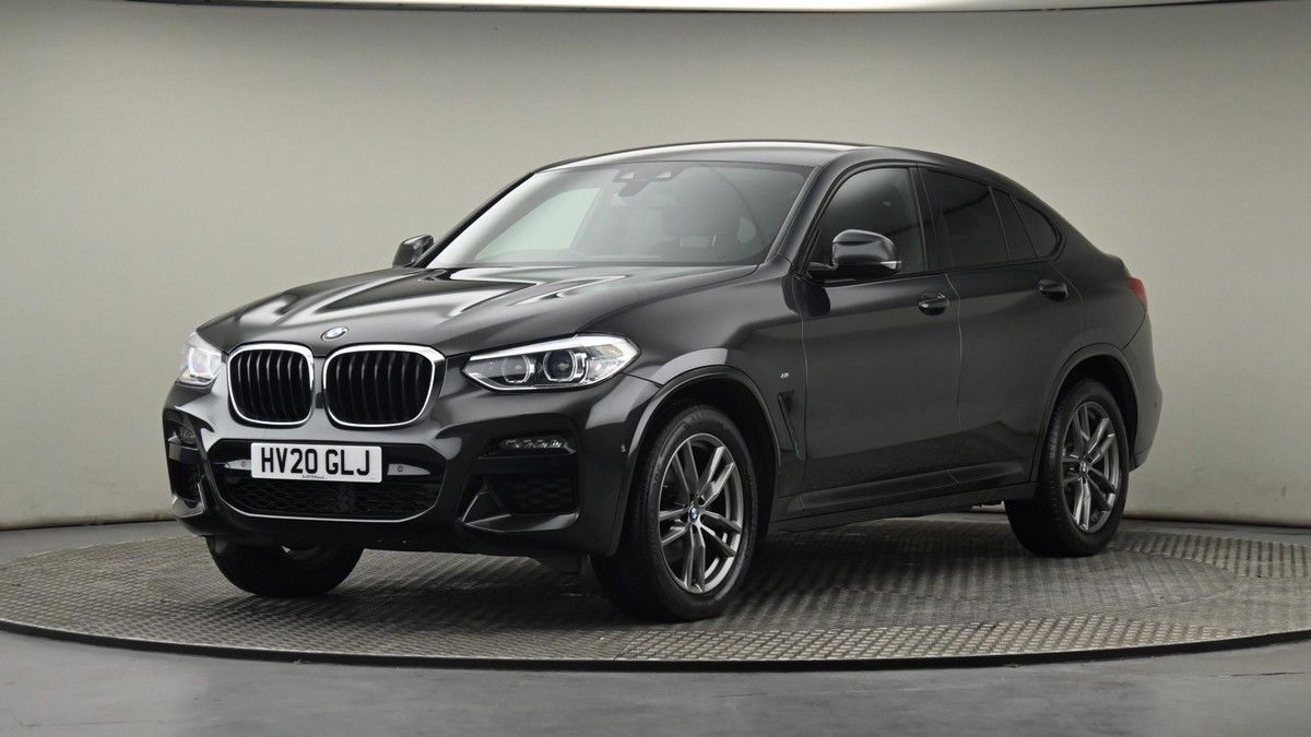 BMW X4 Image 22