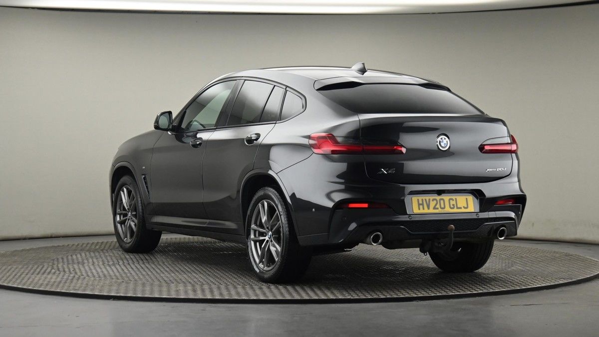 BMW X4 Image 24