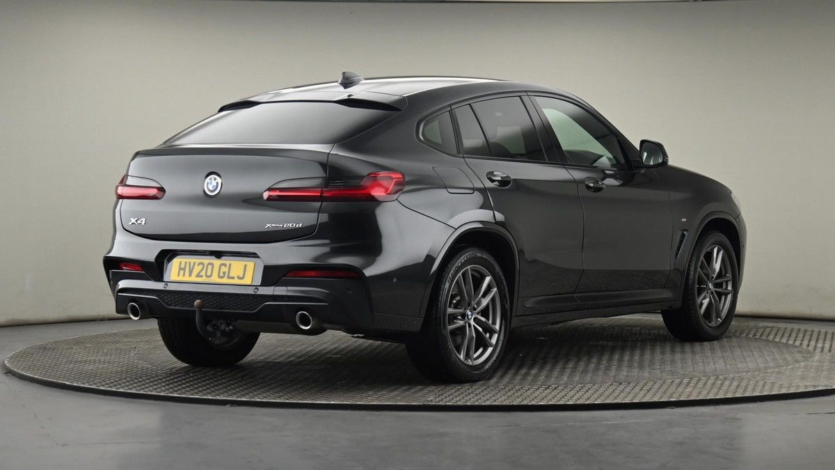 BMW X4 Image 26