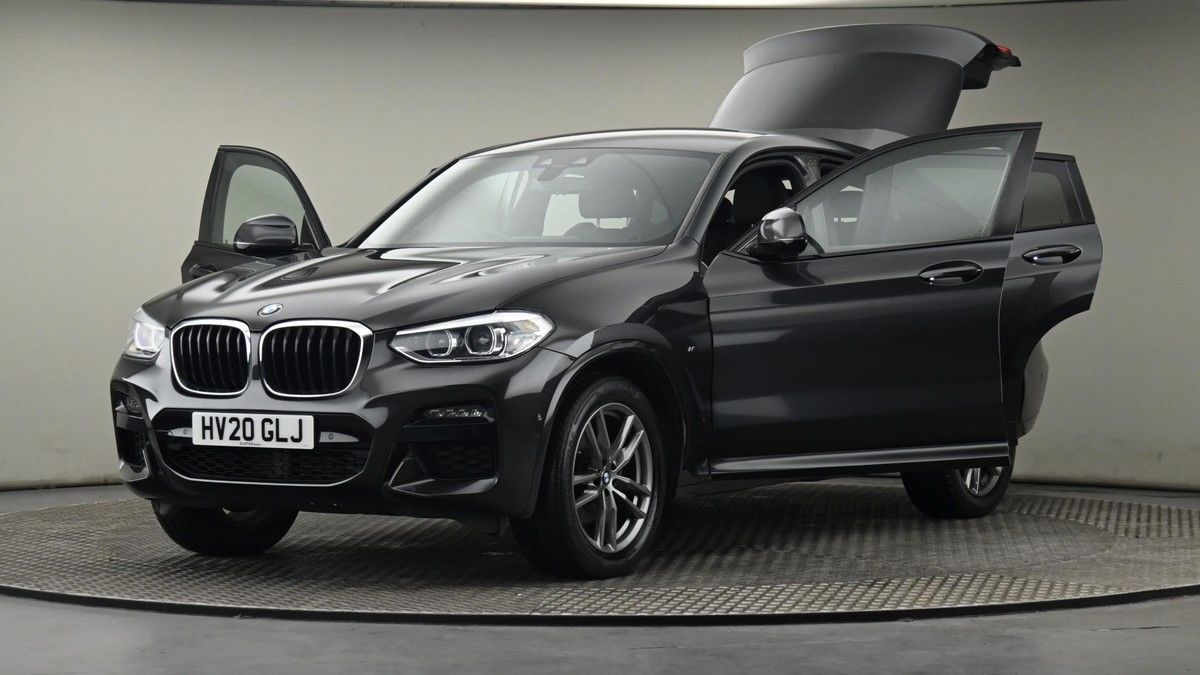 BMW X4 Image 28