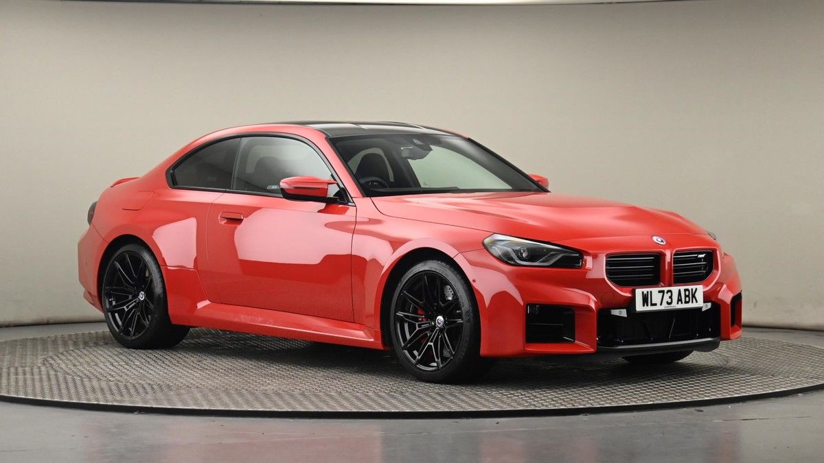 BMW M2 Image 20