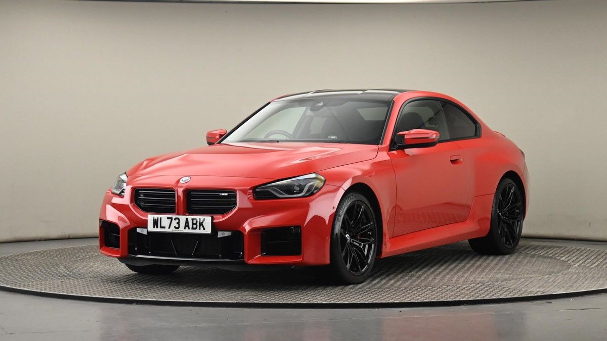 BMW M2 Image 22