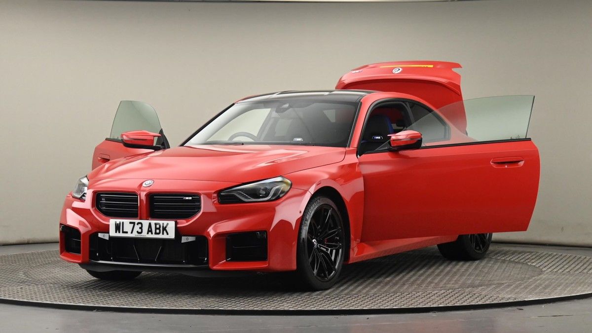 BMW M2 Image 28