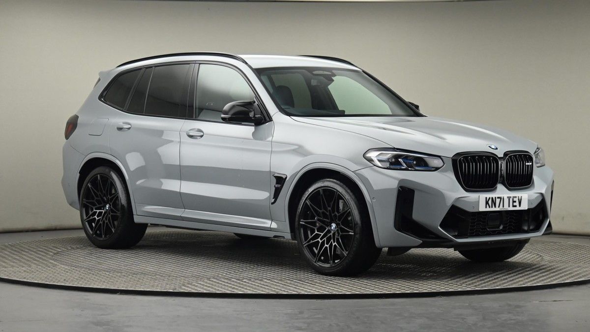 BMW X3 M Image 20