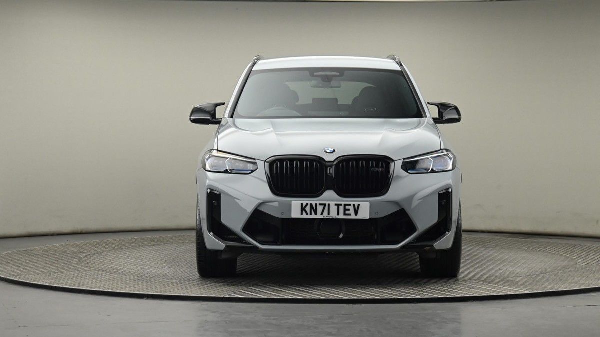 BMW X3 M Image 21