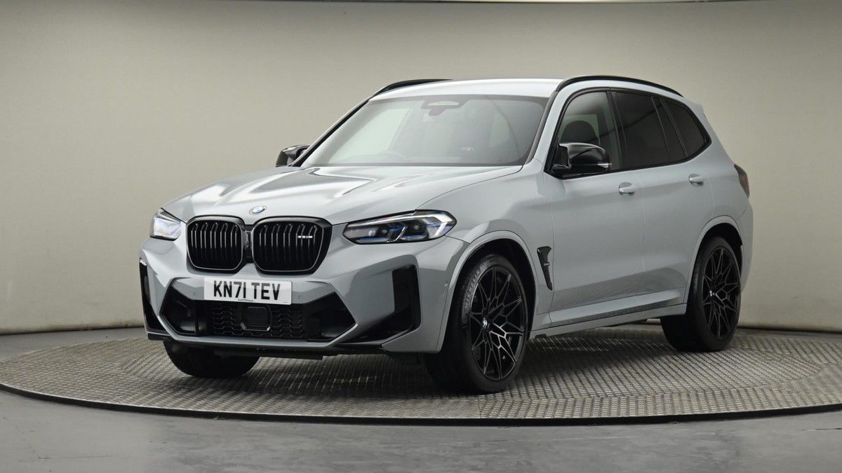 BMW X3 M Image 22