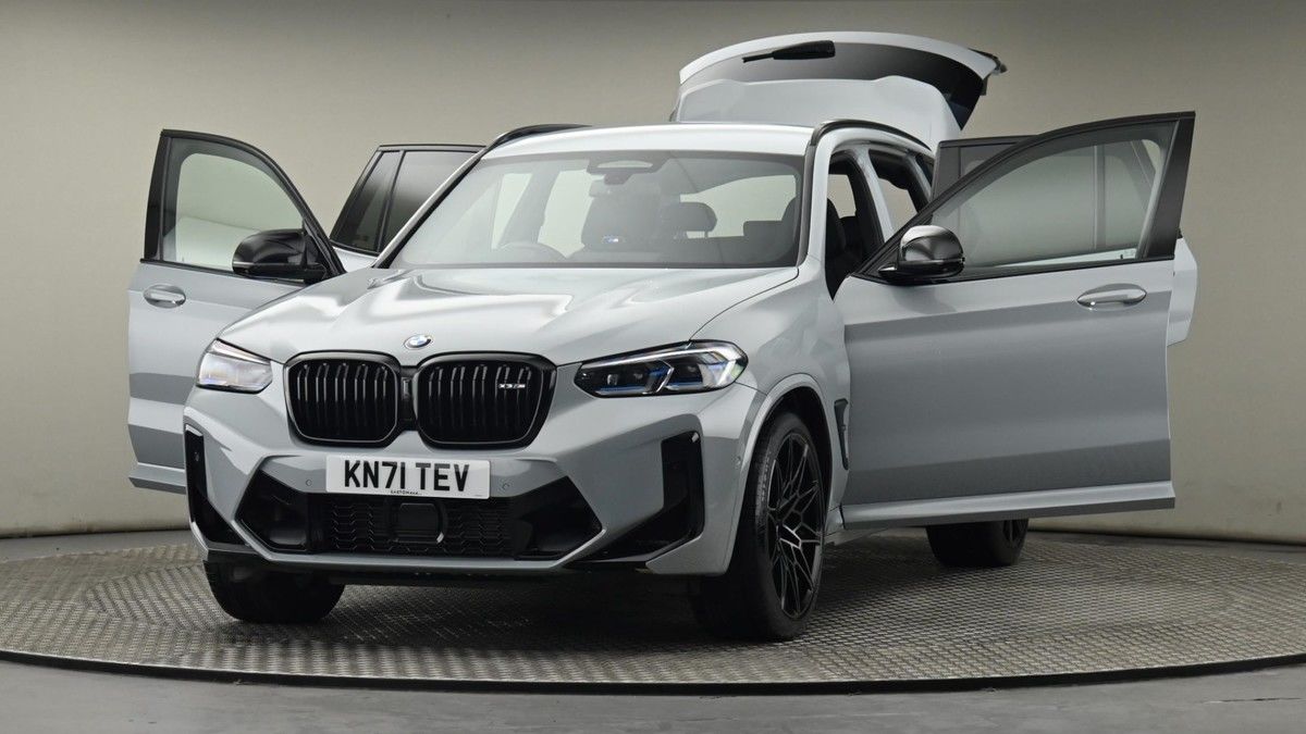 BMW X3 M Image 28