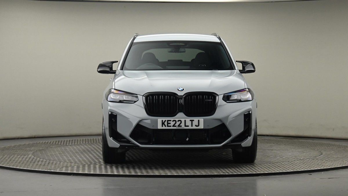 More views of BMW X3 M