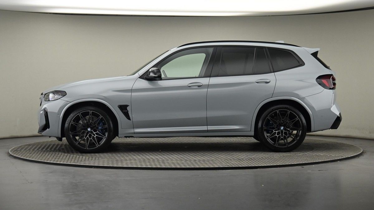 More views of BMW X3 M